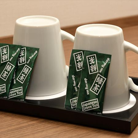 Dormy Inn Osaka Tanimachi Exteriör bild