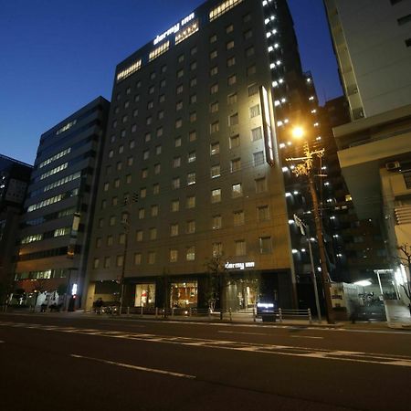 Dormy Inn Osaka Tanimachi Exteriör bild