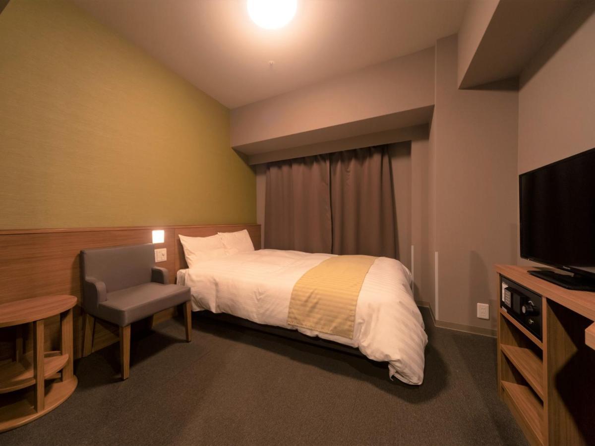 Dormy Inn Osaka Tanimachi Exteriör bild