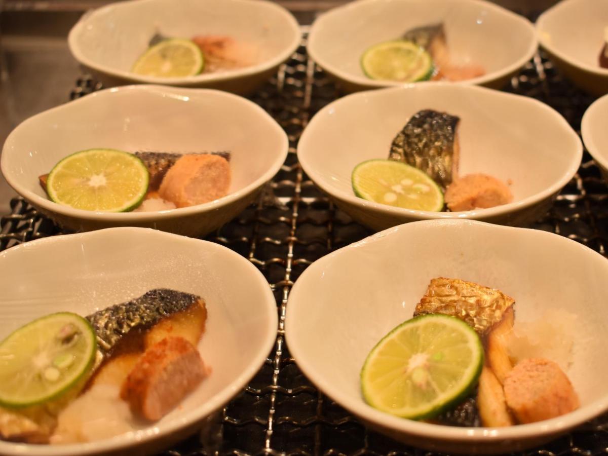 Dormy Inn Osaka Tanimachi Exteriör bild