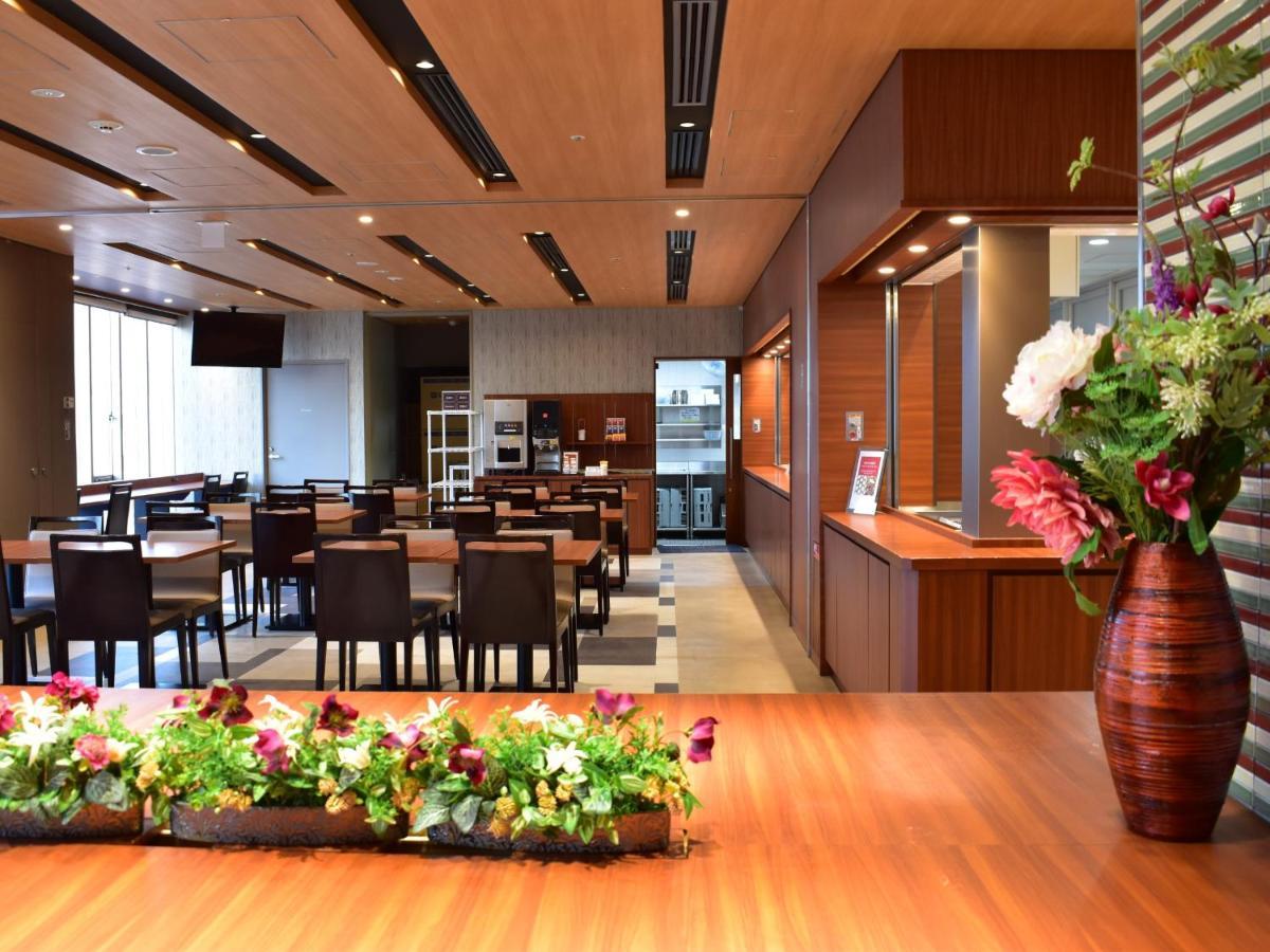 Dormy Inn Osaka Tanimachi Exteriör bild