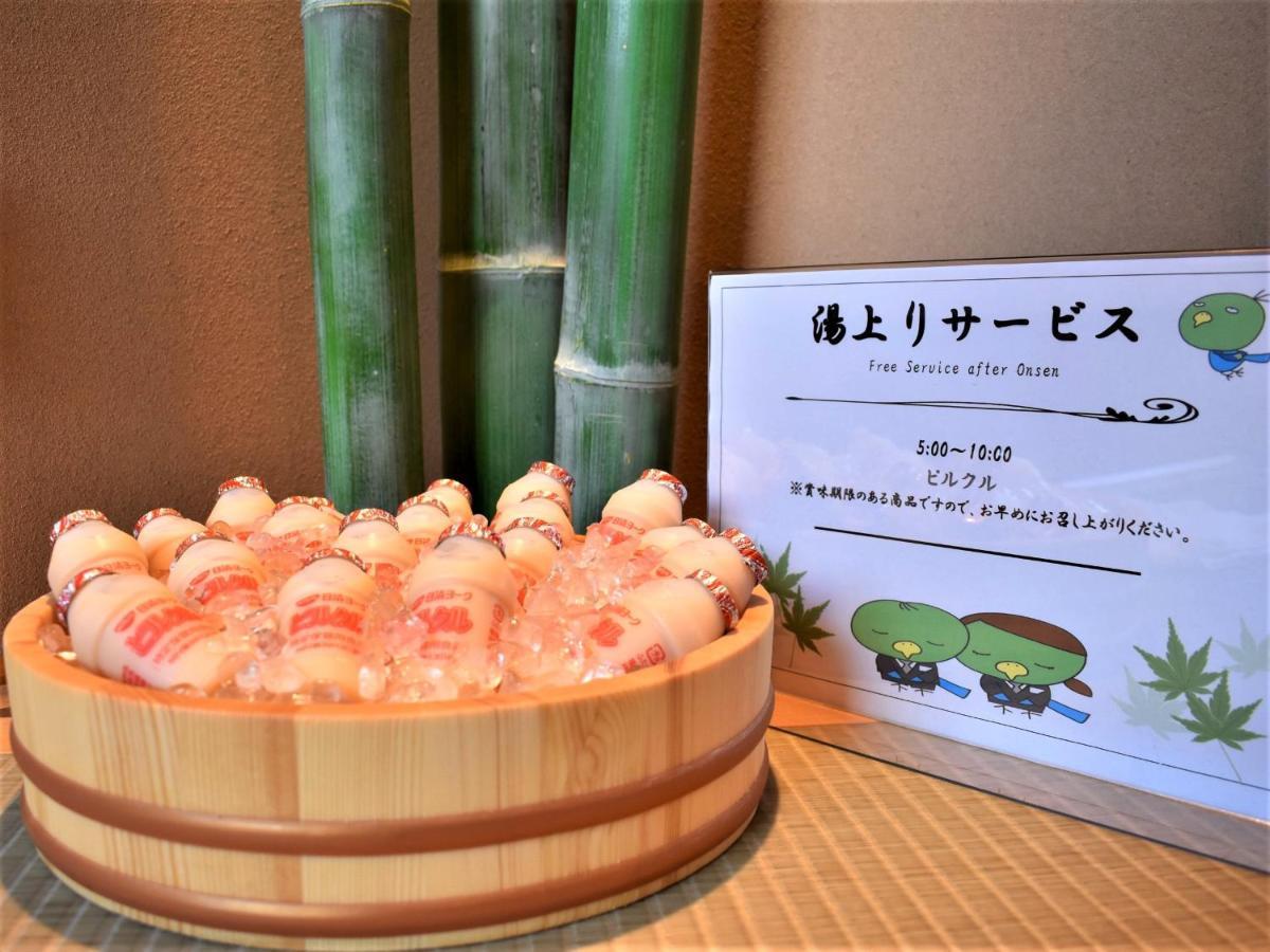 Dormy Inn Osaka Tanimachi Exteriör bild