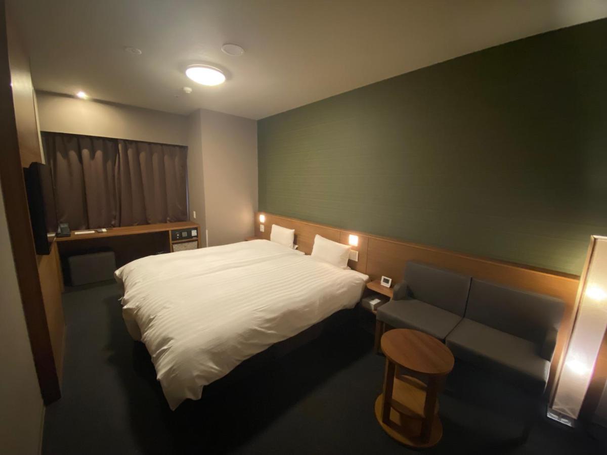 Dormy Inn Osaka Tanimachi Exteriör bild
