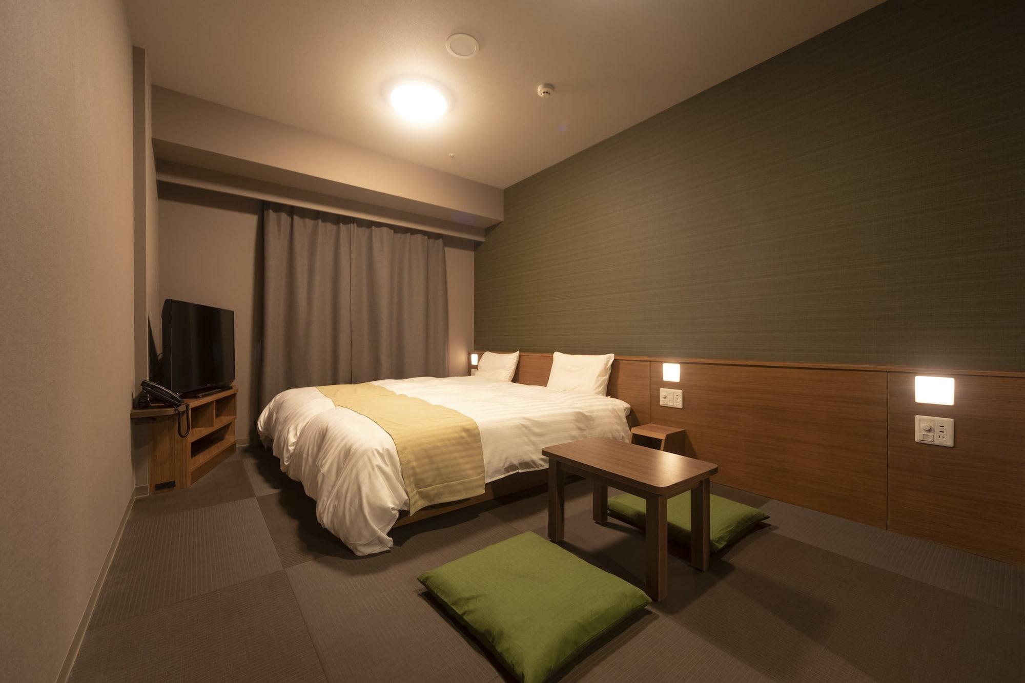Dormy Inn Osaka Tanimachi Exteriör bild
