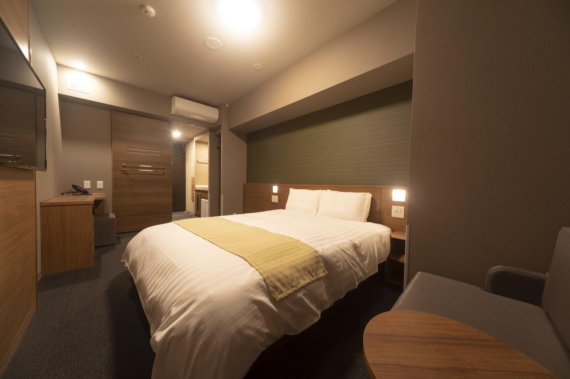 Dormy Inn Osaka Tanimachi Exteriör bild