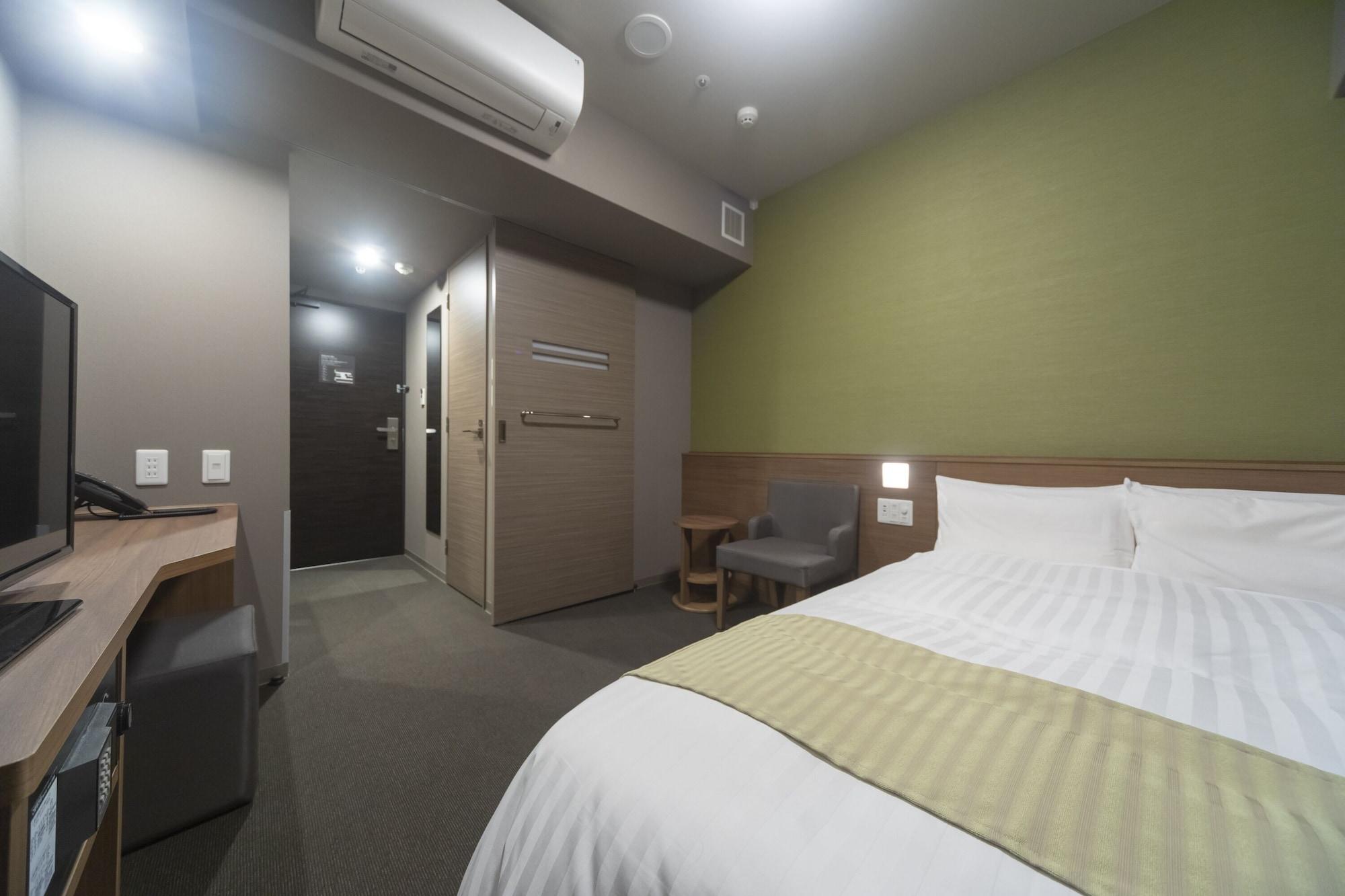 Dormy Inn Osaka Tanimachi Exteriör bild