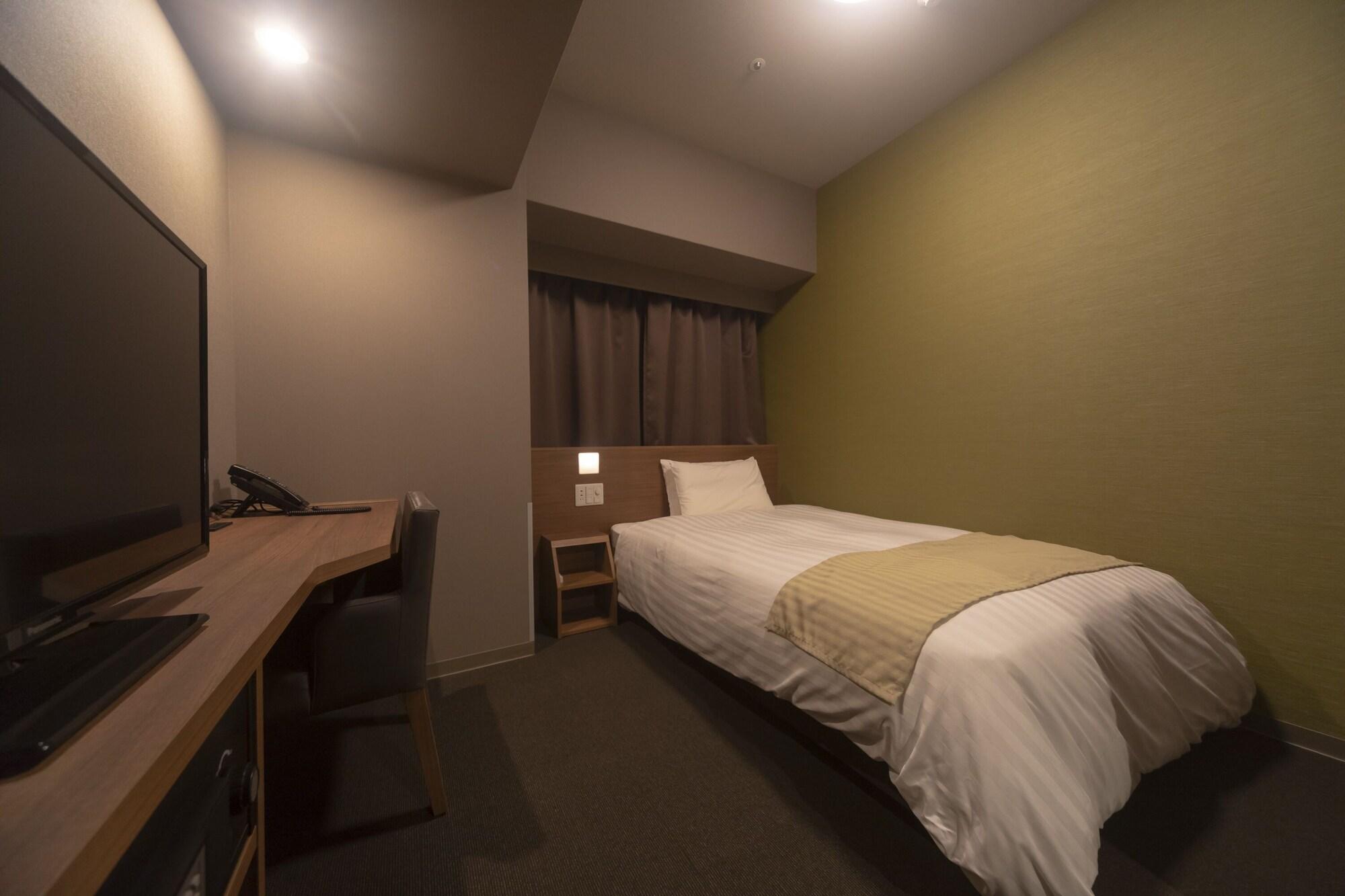 Dormy Inn Osaka Tanimachi Exteriör bild