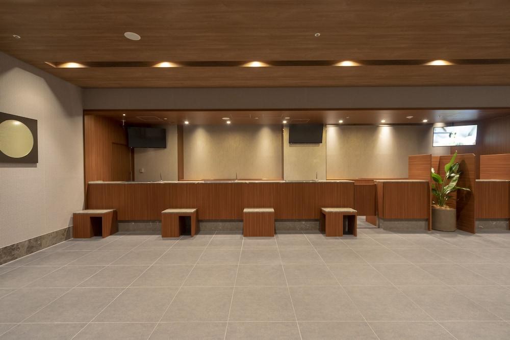 Dormy Inn Osaka Tanimachi Exteriör bild