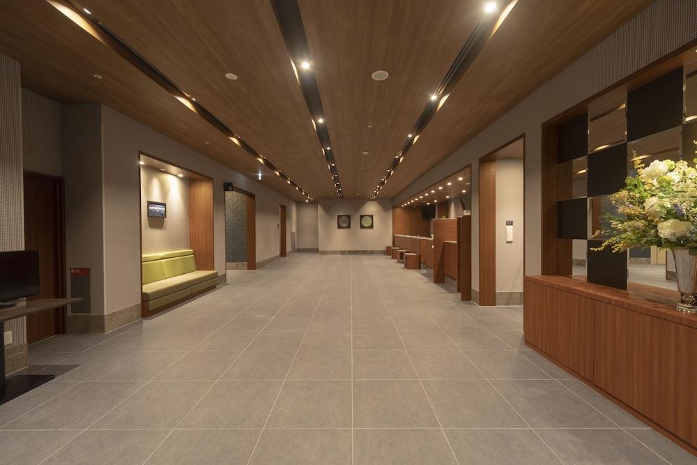 Dormy Inn Osaka Tanimachi Exteriör bild