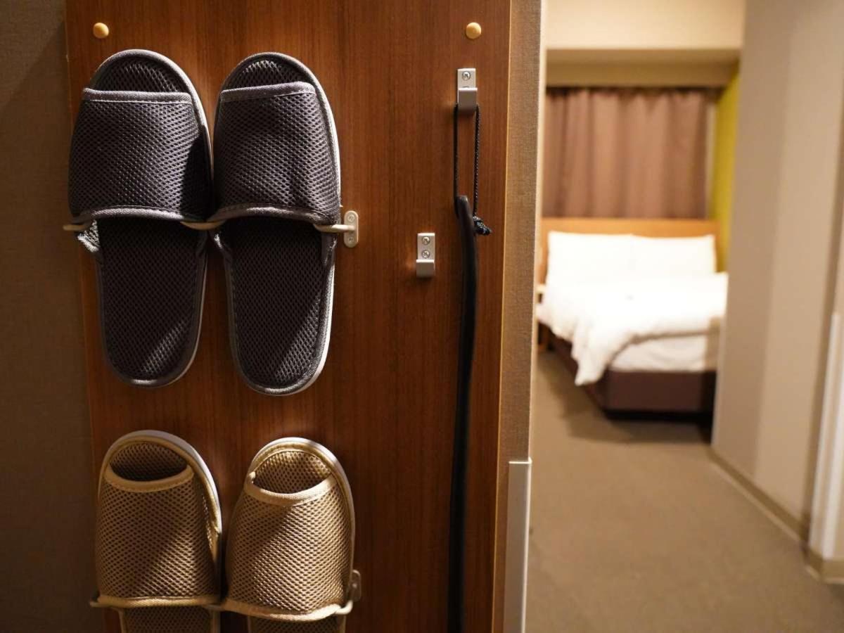 Dormy Inn Osaka Tanimachi Exteriör bild