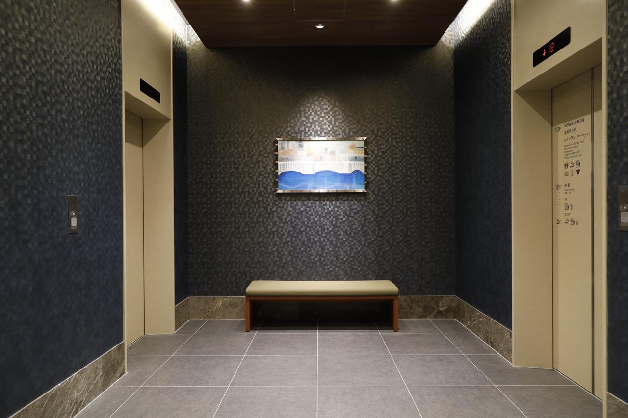 Dormy Inn Osaka Tanimachi Exteriör bild