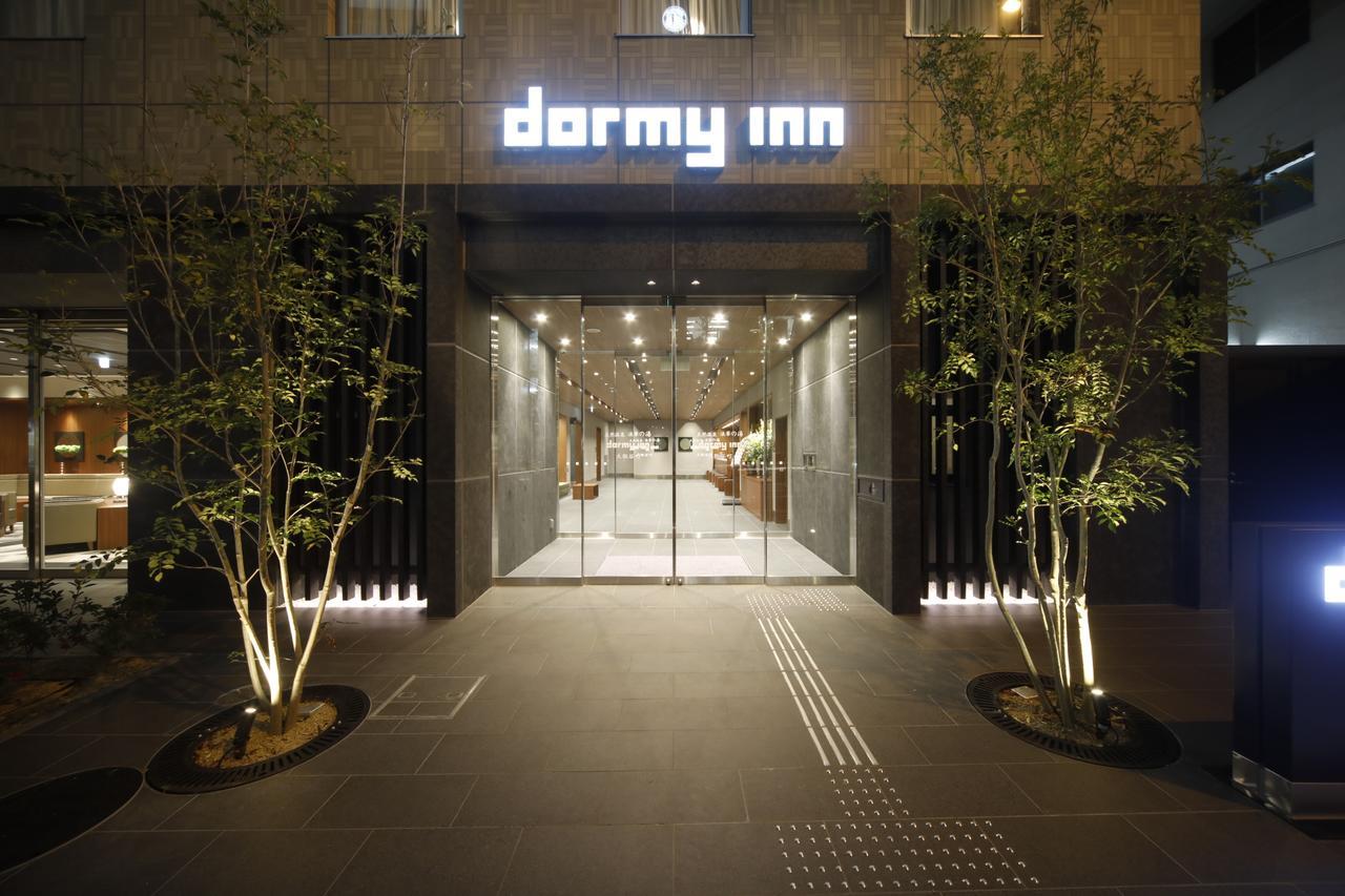 Dormy Inn Osaka Tanimachi Exteriör bild