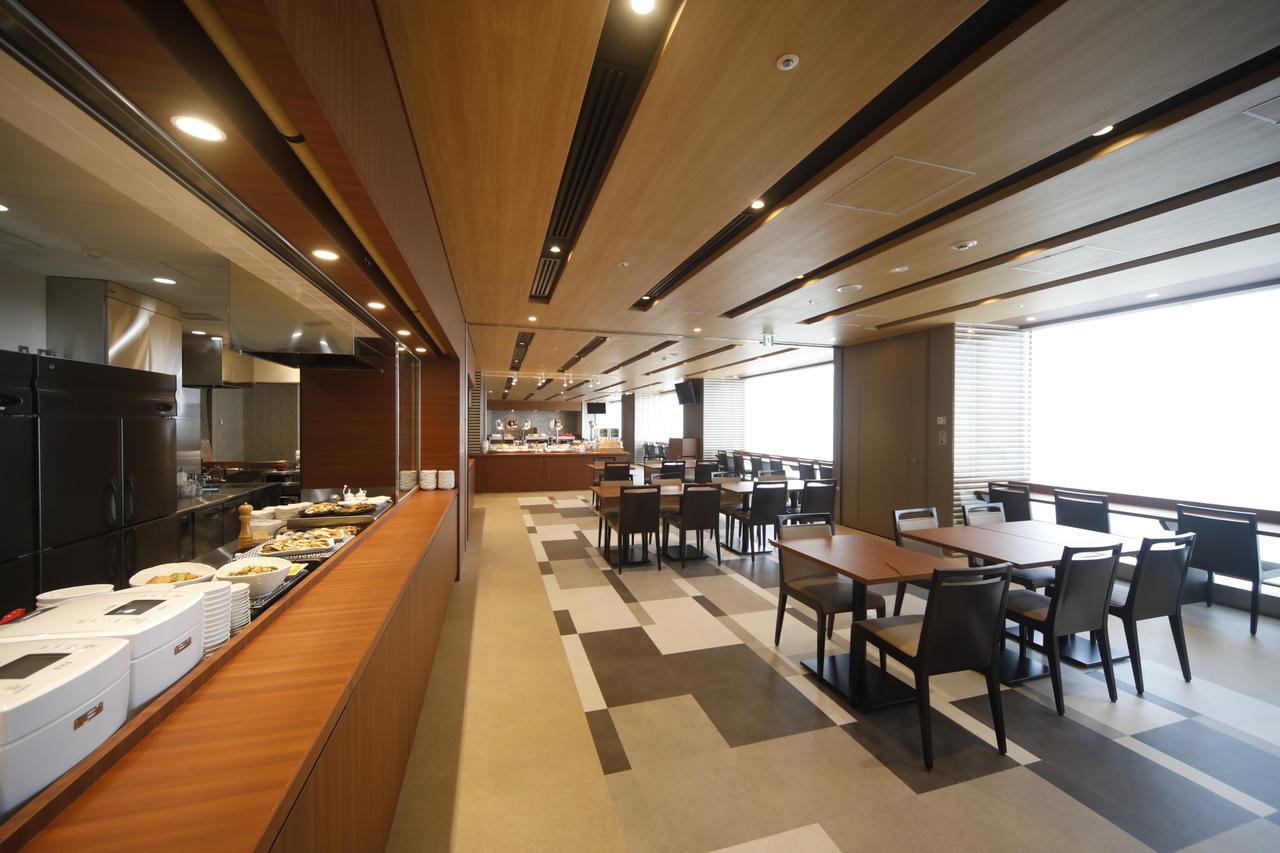 Dormy Inn Osaka Tanimachi Exteriör bild