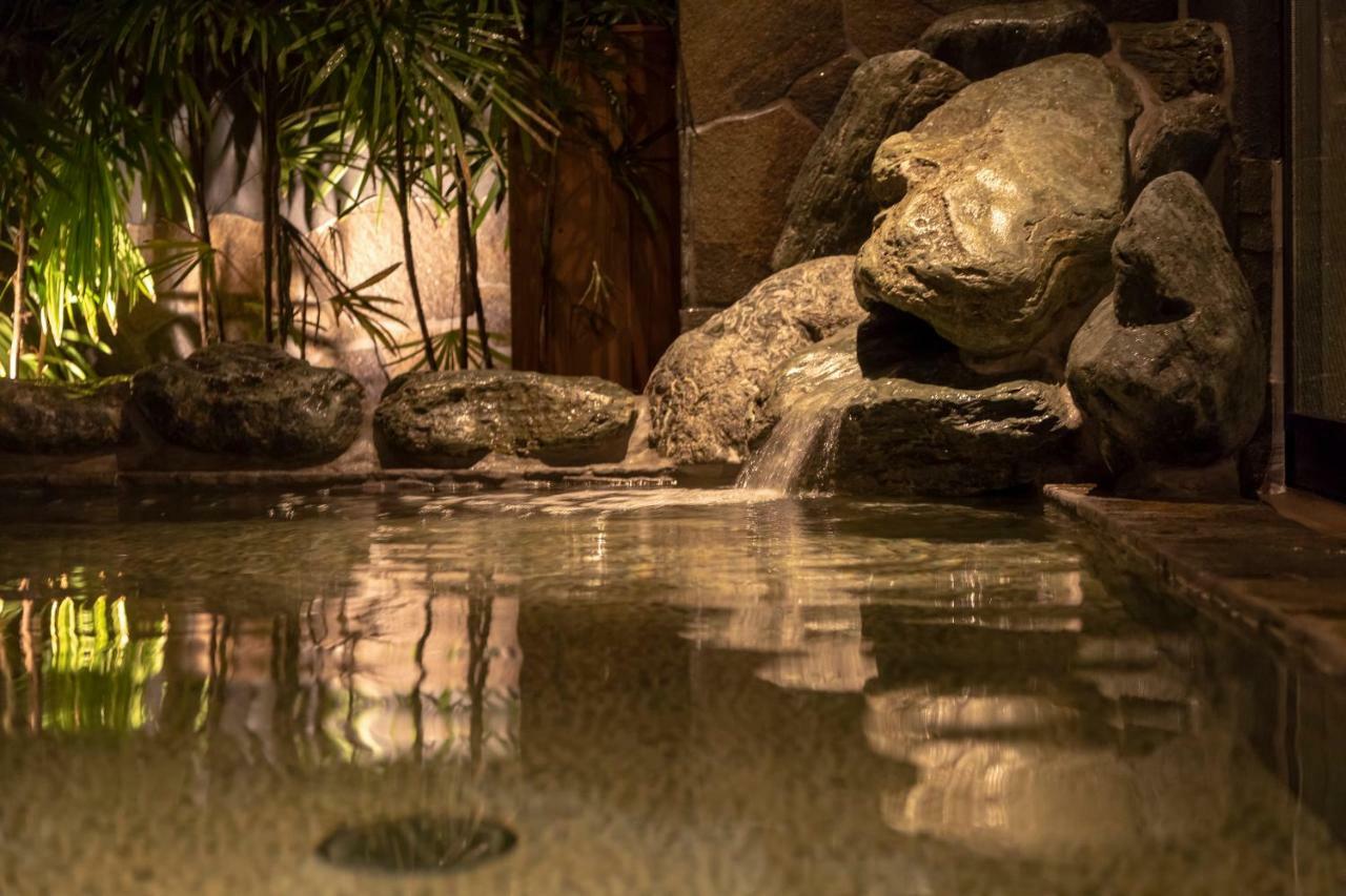 Dormy Inn Osaka Tanimachi Exteriör bild