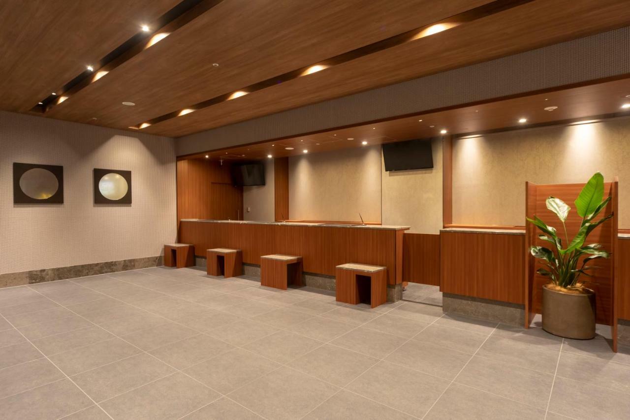 Dormy Inn Osaka Tanimachi Exteriör bild