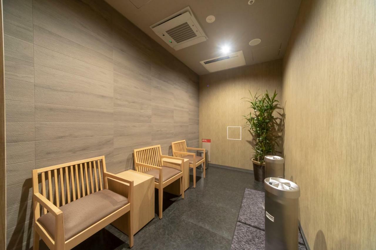 Dormy Inn Osaka Tanimachi Exteriör bild