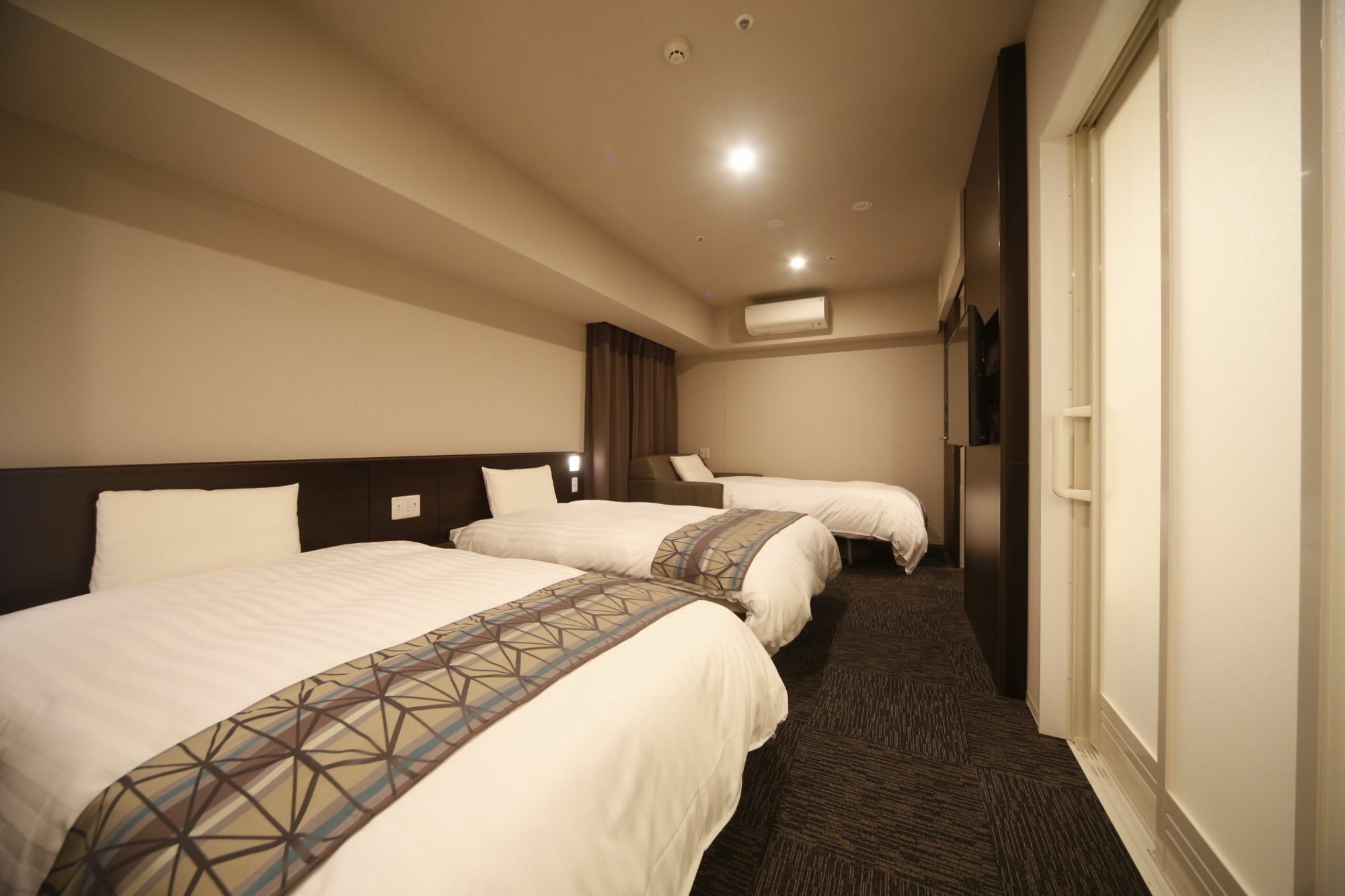 Dormy Inn Osaka Tanimachi Exteriör bild